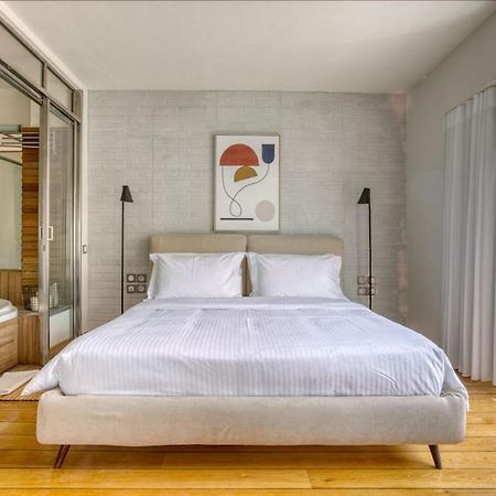 Sunny Luxury Loft,Stunning Acropolis View, Jacuzzi Apartamento Atenas Exterior foto