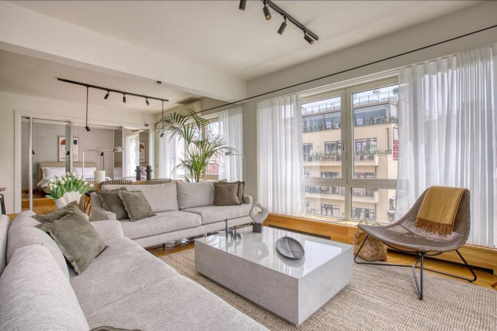 Sunny Luxury Loft,Stunning Acropolis View, Jacuzzi Apartamento Atenas Exterior foto