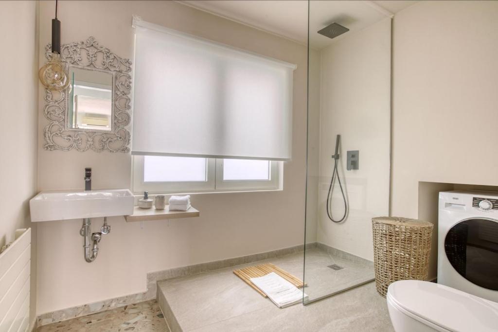 Sunny Luxury Loft,Stunning Acropolis View, Jacuzzi Apartamento Atenas Exterior foto