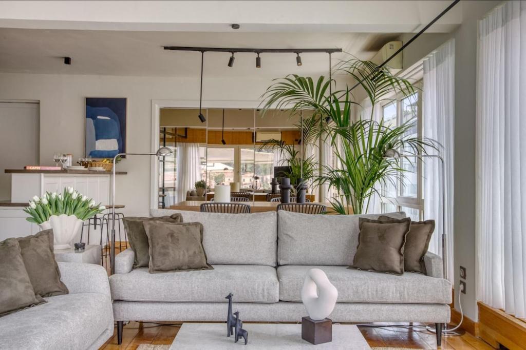 Sunny Luxury Loft,Stunning Acropolis View, Jacuzzi Apartamento Atenas Exterior foto